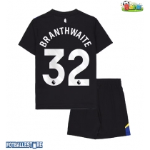 Everton Jarrad Branthwaite #32 Tredjedraktsett Barn 2025-26 Kortermet (+ Korte bukser)